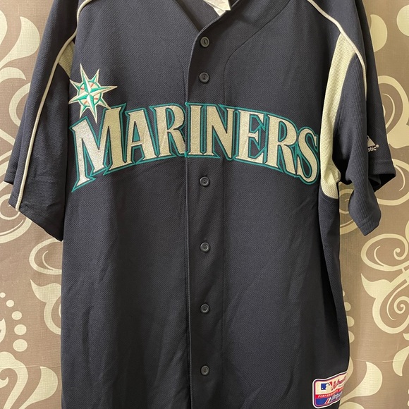 Mariners MLB Jersey - Picture 1 of 3